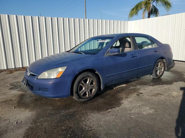 2007 Honda Accord Ex