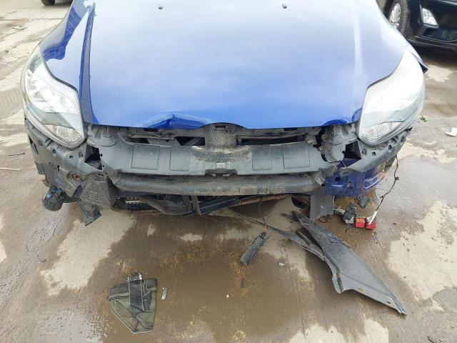 2014 FORD FOCUS ZETE