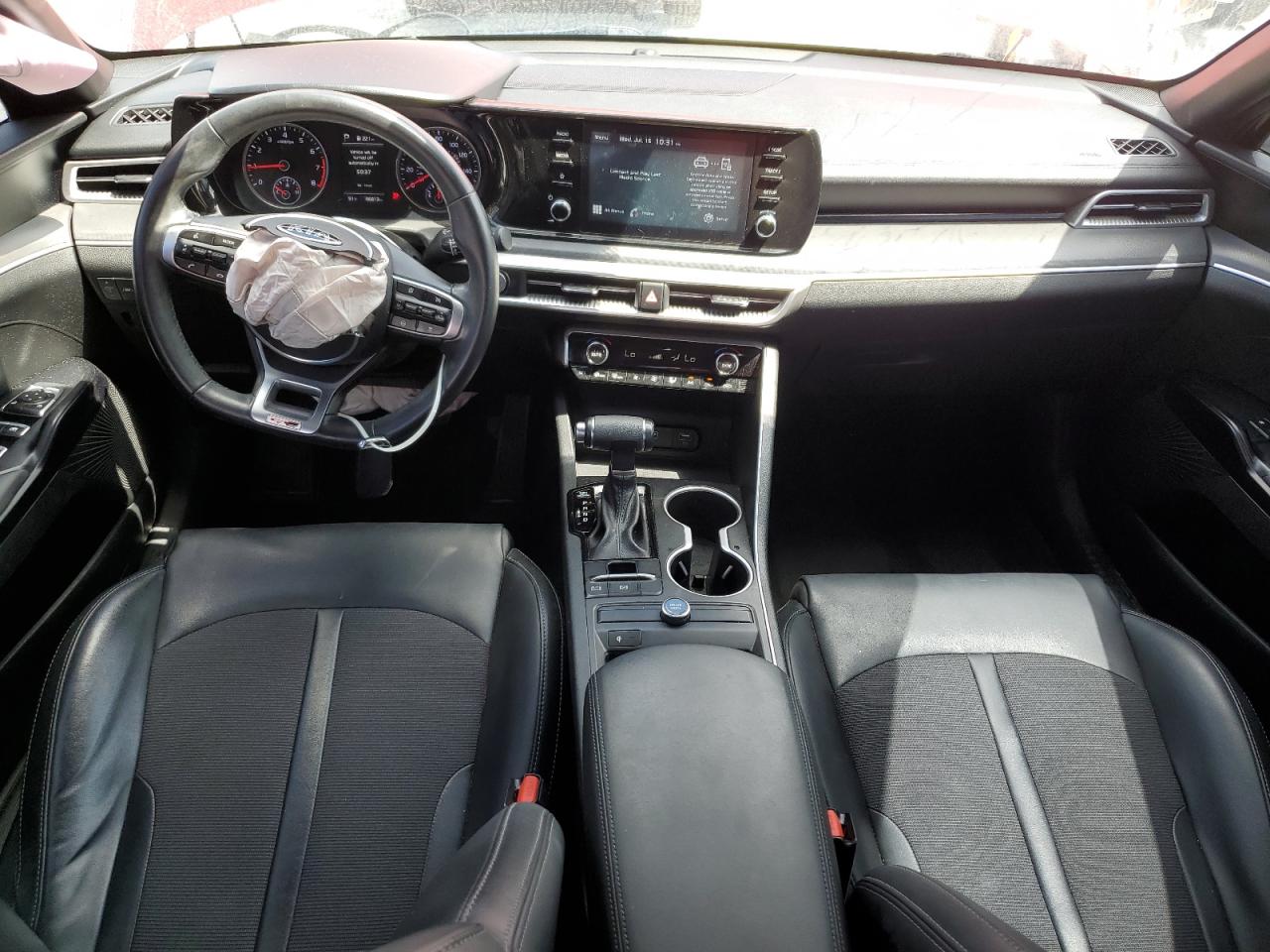 2021 Kia K5 Gt Line VIN: 5XXG64J21MG006088 Lot: 64862405