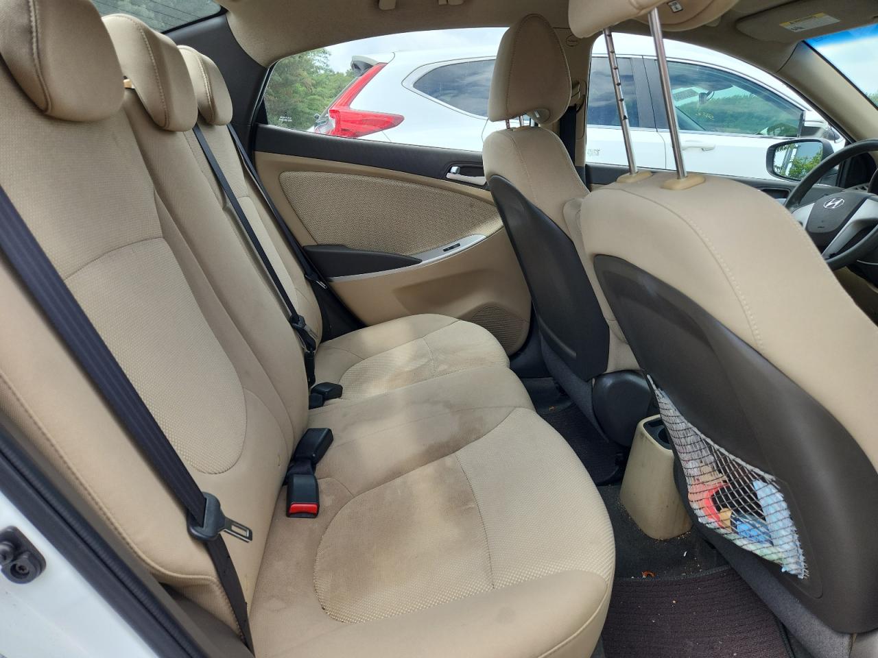 2013 Hyundai Accent Gls VIN: KMHCT4AEXDU564142 Lot: 65122985