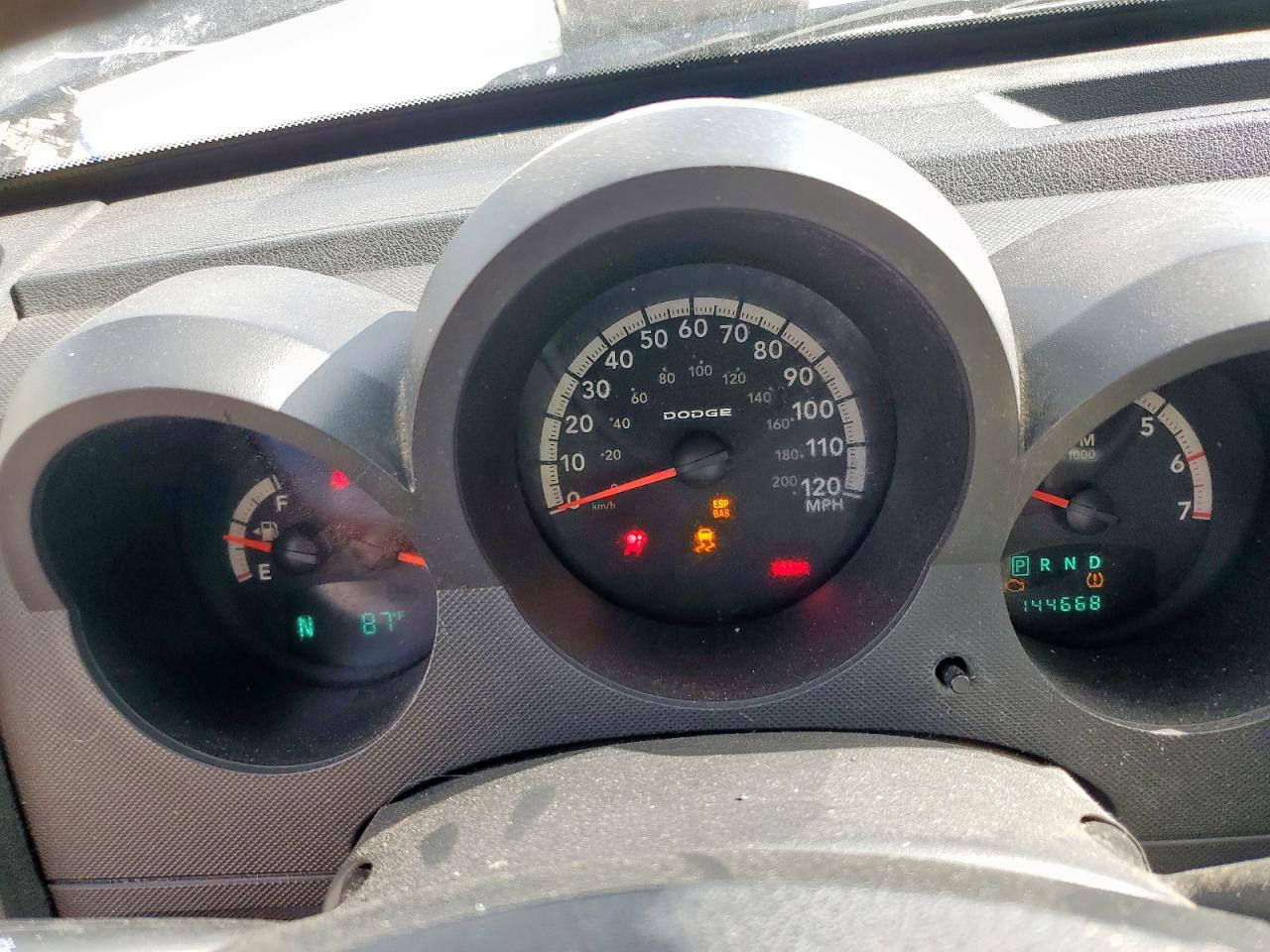2008 Dodge Nitro Sxt VIN: 1D8GT28K88W262446 Lot: 64495145