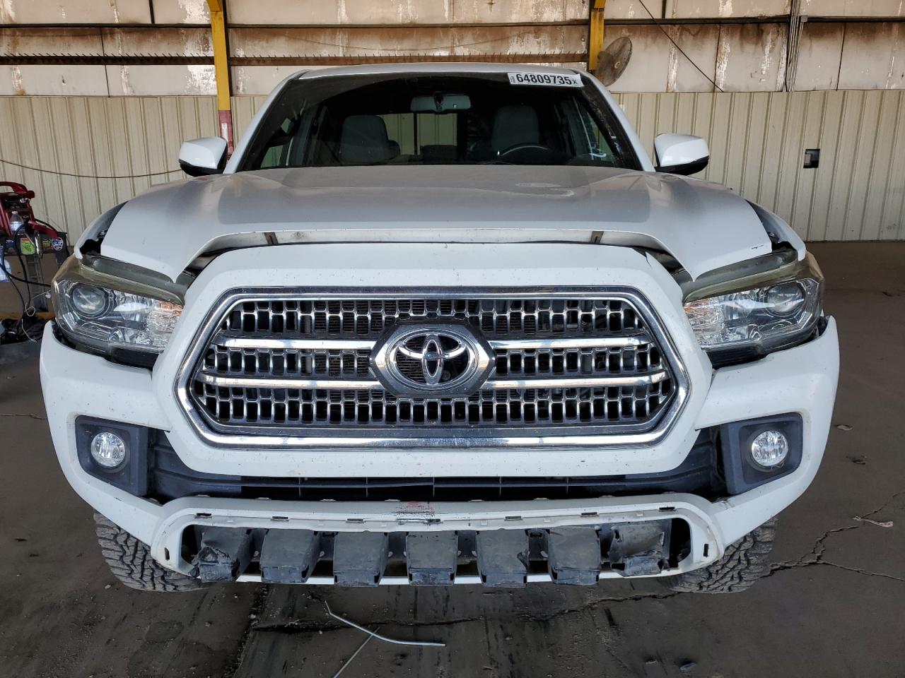 2017 Toyota Tacoma Double Cab VIN: 3TMCZ5AN8HM047926 Lot: 64809735