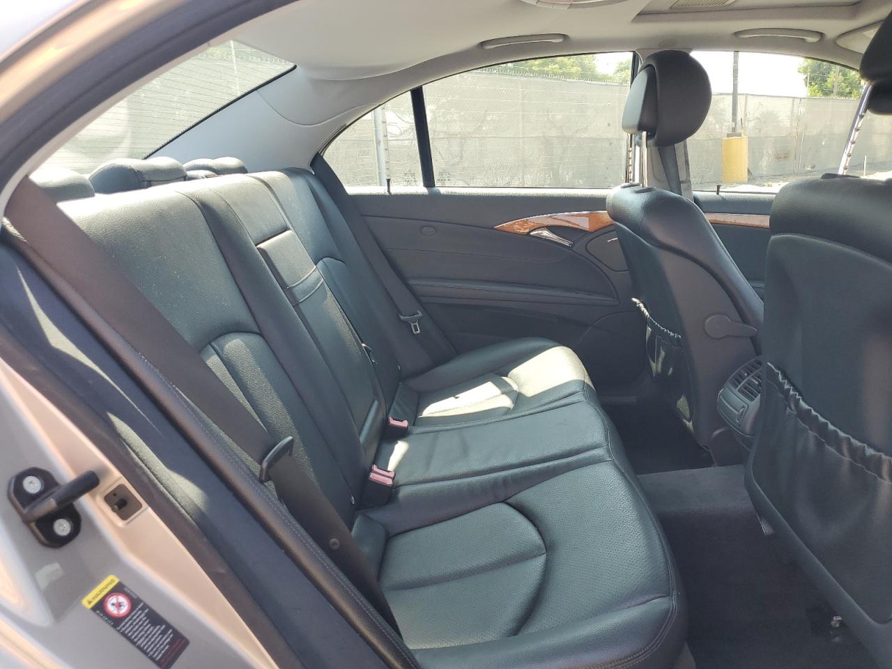 2006 Mercedes-Benz E 350 VIN: WDBUF56J76A969812 Lot: 65004375