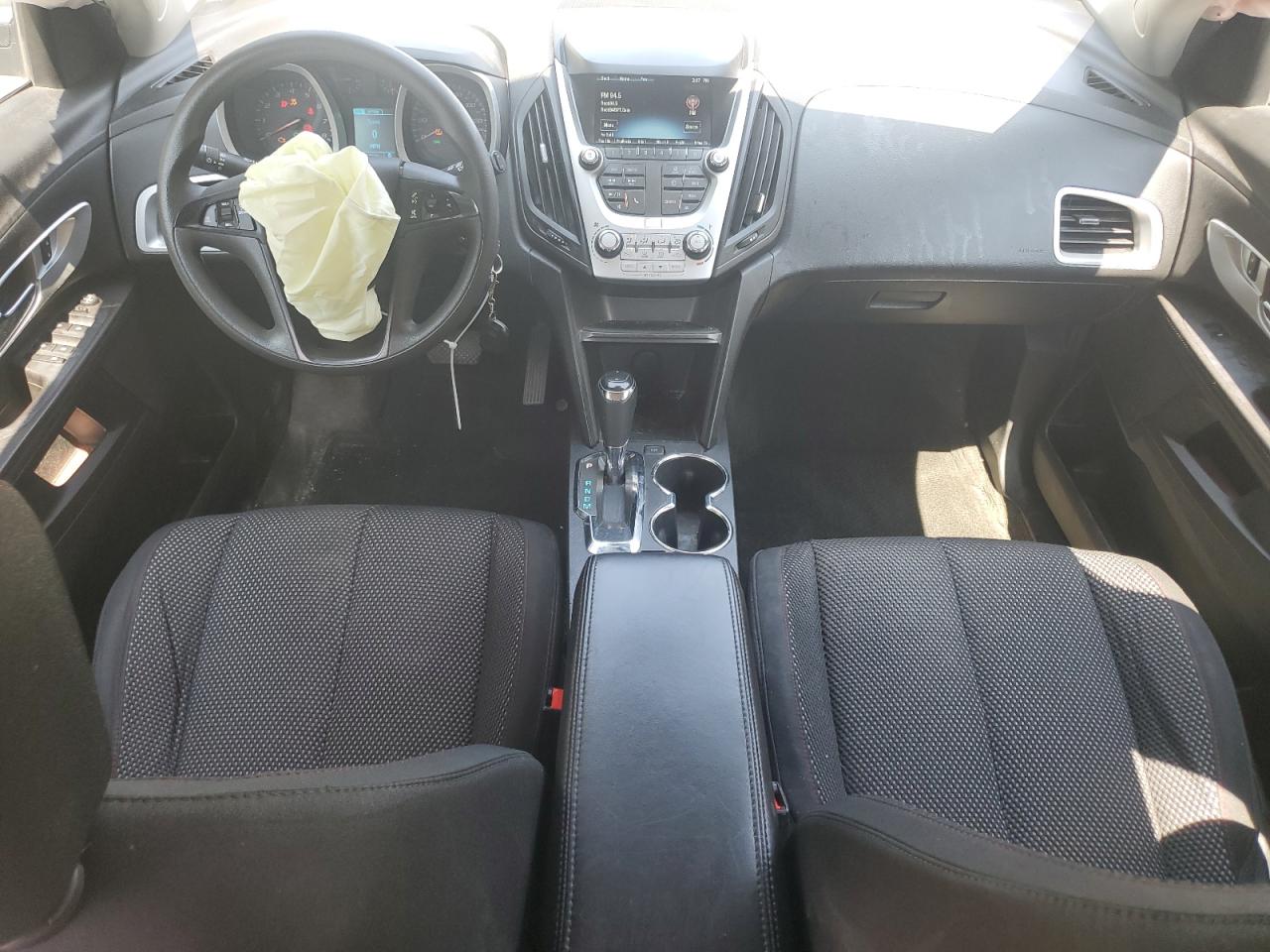 2017 Chevrolet Equinox Ls VIN: 2GNFLEEK3H6153524 Lot: 64896295