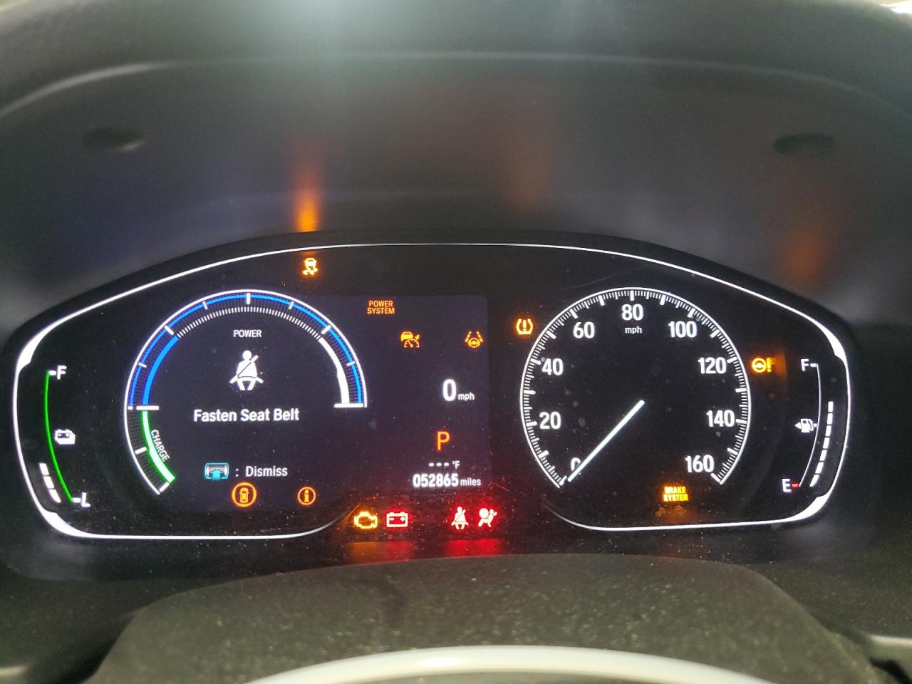 2022 Honda Accord Hybrid Exl VIN: 1HGCV3F5XNA025350 Lot: 64615525