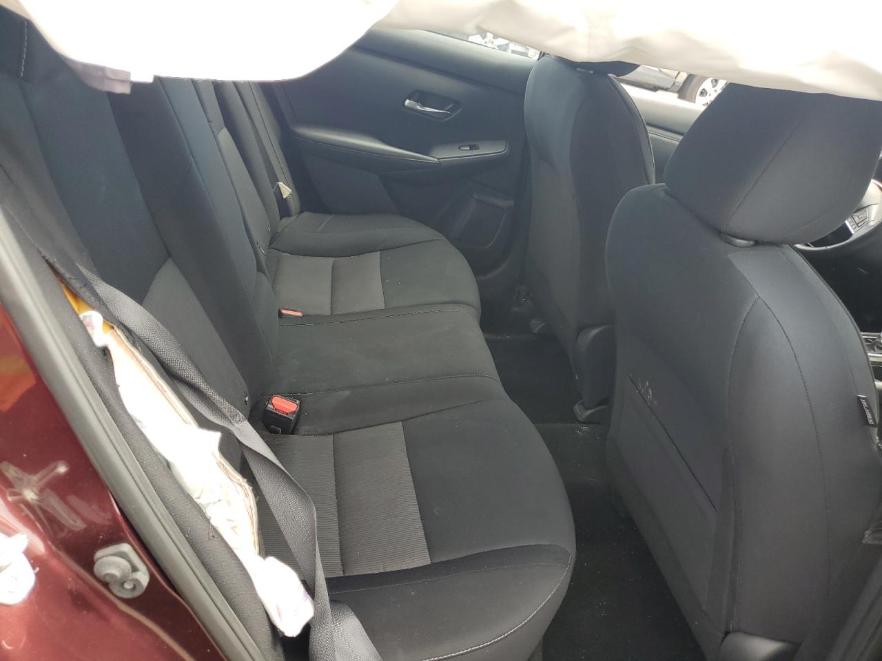 2021 Nissan Sentra Sv VIN: 3N1AB8CVXMY241017 Lot: 64288735