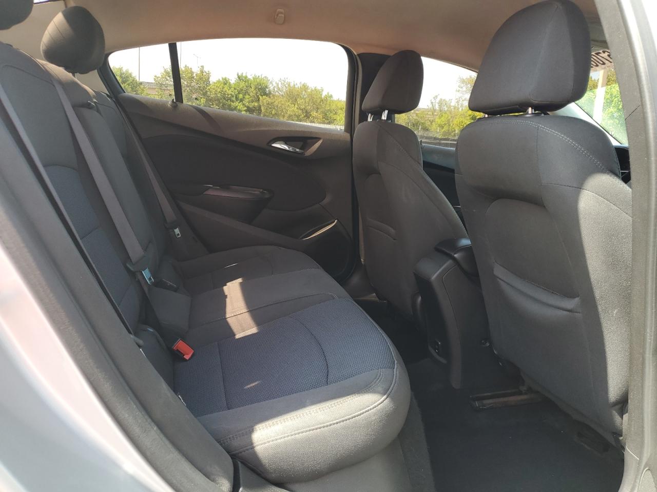 2017 Chevrolet Cruze Lt VIN: 1G1BE5SM6H7136085 Lot: 67062025
