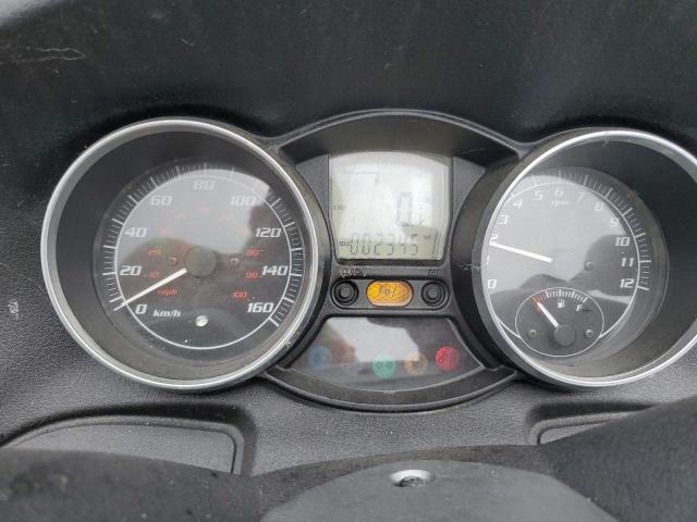 2007 PIAGGIO MP3   