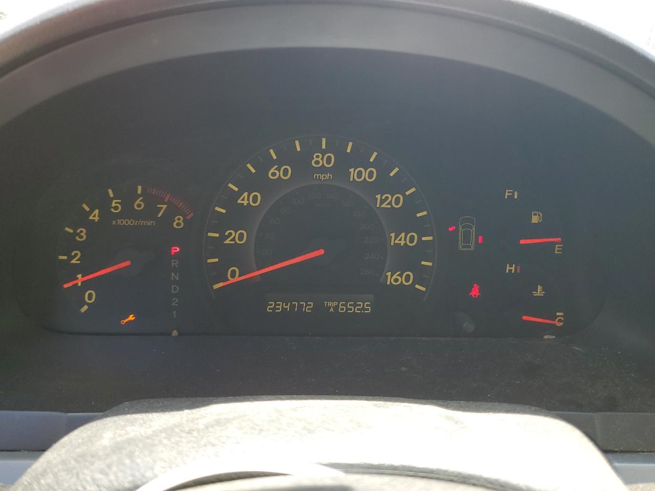 2006 Honda Odyssey Ex VIN: 5FNRL38416B400750 Lot: 64657575