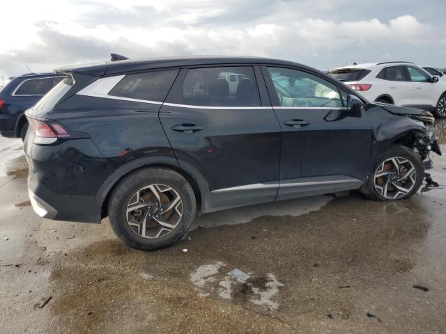 KIA SPORTAGE 2024 Czarny