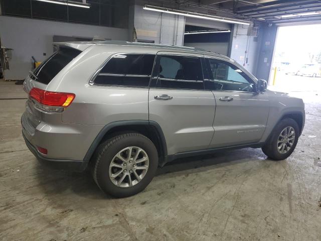 Parquets JEEP GRAND CHER 2015 Srebrny