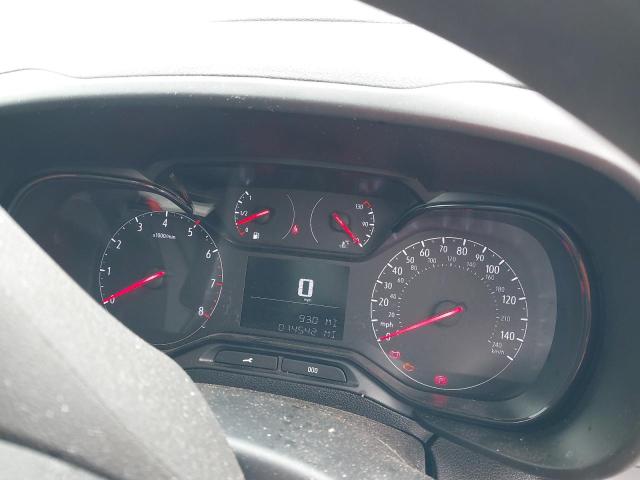 2023 VAUXHALL COMBO 2300 PRIME TURBO D 