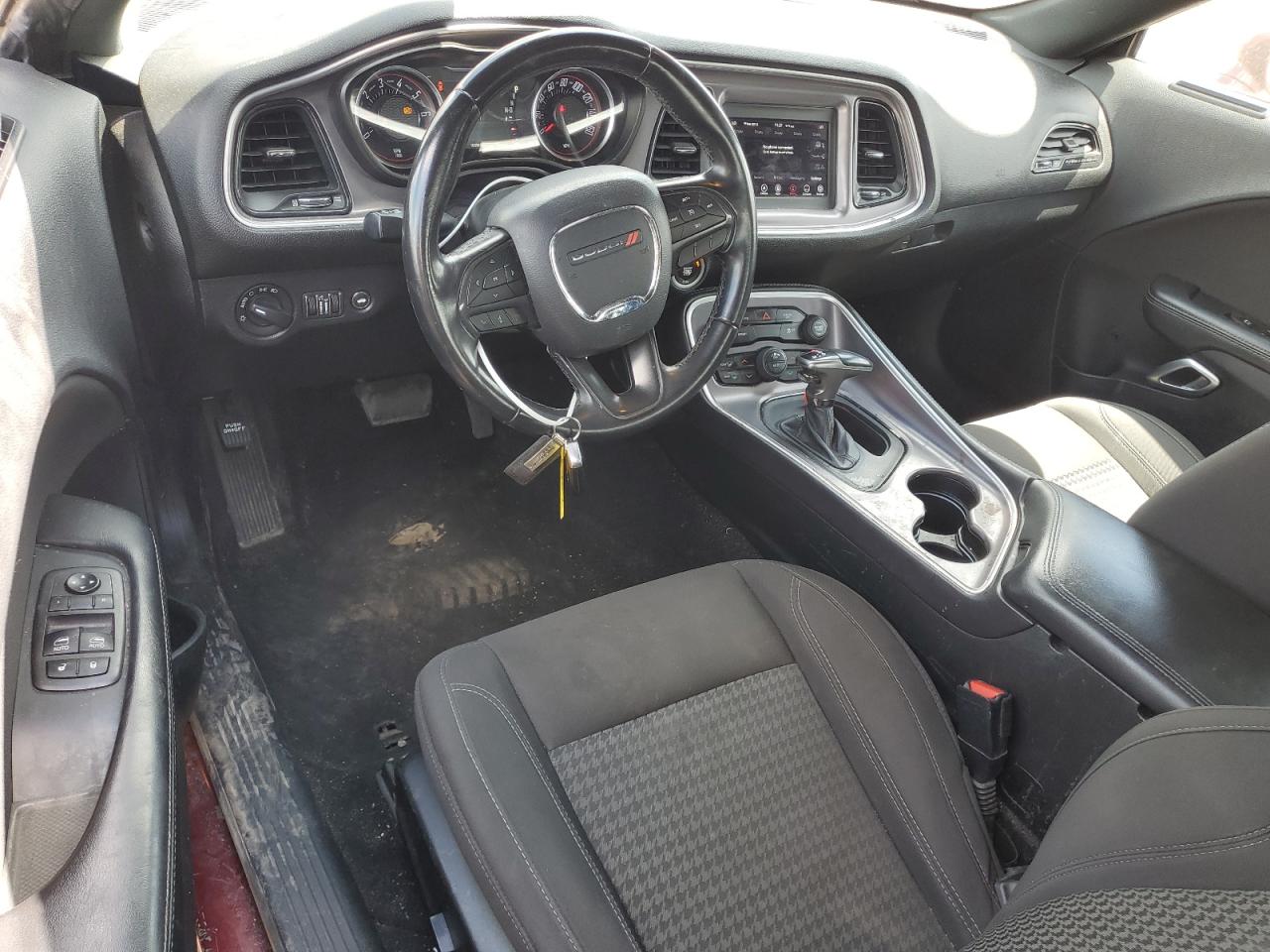 2019 Dodge Challenger Sxt VIN: 2C3CDZGG2KH712974 Lot: 63704595