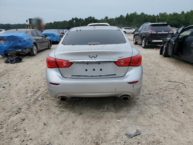  INFINITI Q50 2017 Silver