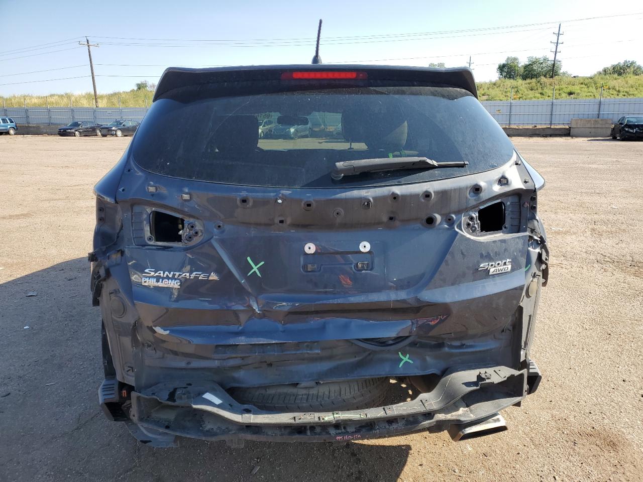 2018 Hyundai Santa Fe Sport VIN: 5NMZTDLB4JH090919 Lot: 65161825
