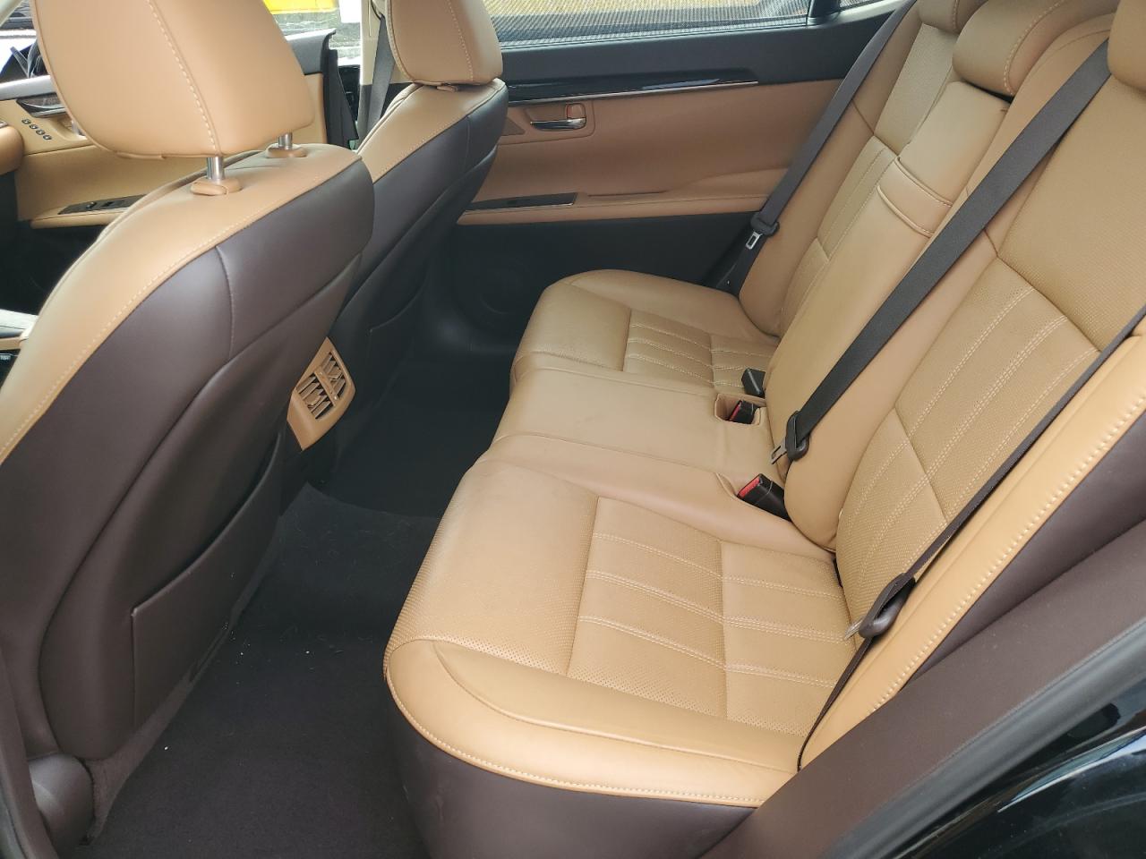 2017 Lexus Es 350 VIN: 58ABK1GG0HU035822 Lot: 64644985