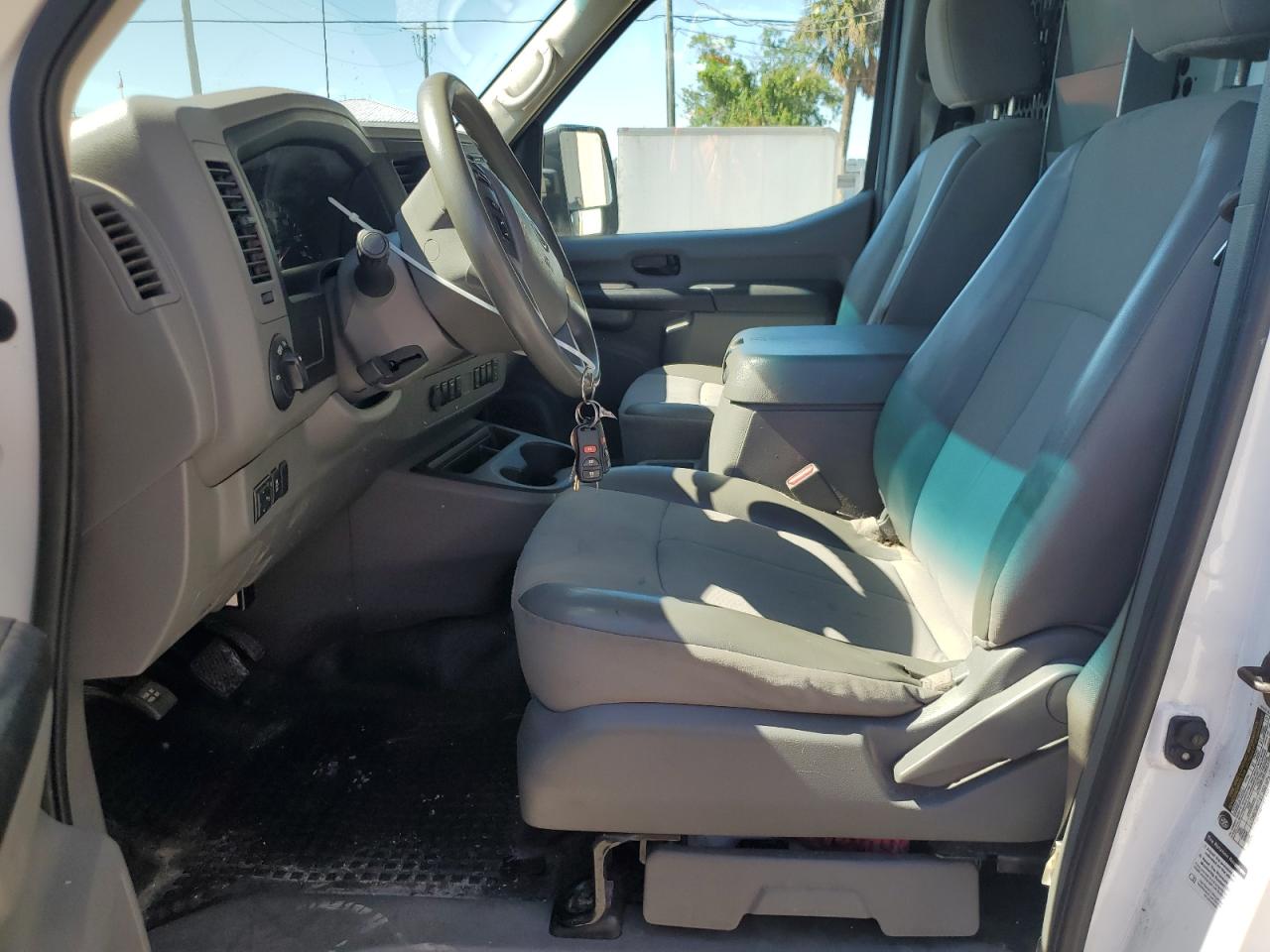 1n6af0ly2jn814477 1N6AF0LY2JN814477 2018 Nissan Nv 2500 S