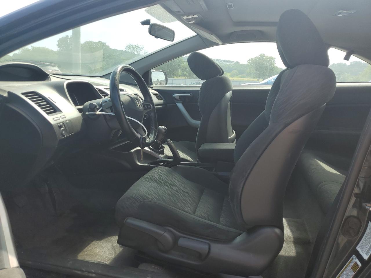 2007 Honda Civic Ex VIN: 2HGFG11807H522361 Lot: 66255175