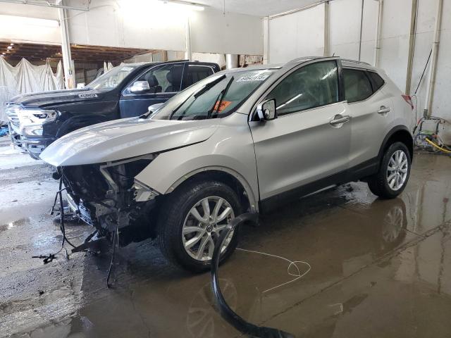  NISSAN ROGUE 2020 Srebrny