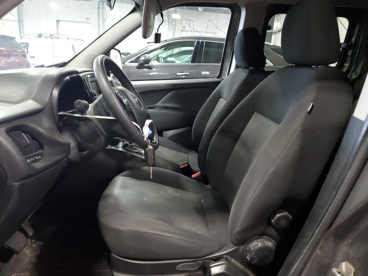 2016 Ram Promaster City Slt VIN: ZFBERFBT8G6C83475 Lot: 64591435
