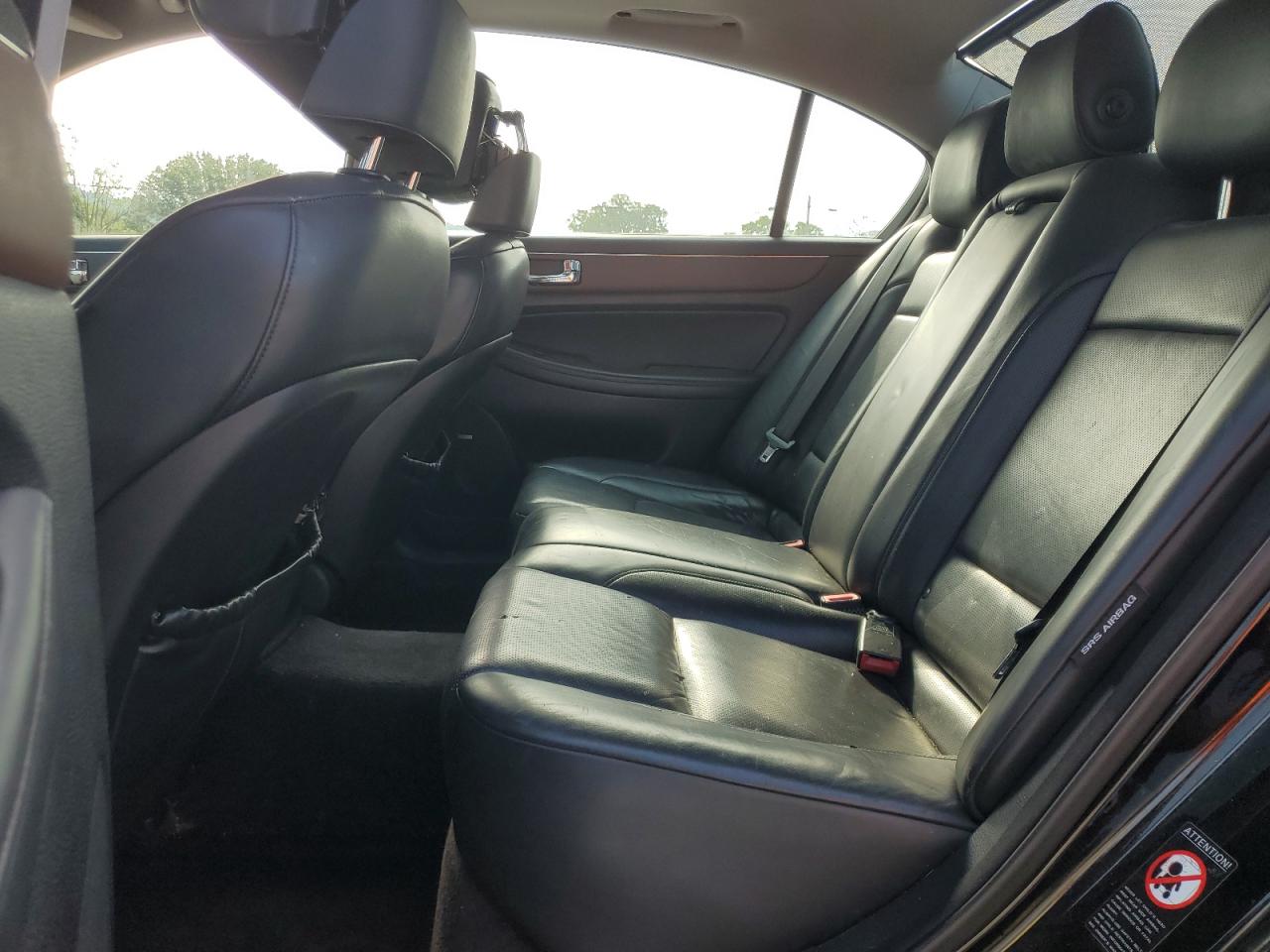 2009 Hyundai Genesis 4.6L VIN: KMHGC46F29U034337 Lot: 63147965
