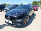 2016 MERCEDES BENZ A 200 D AM for sale at Copart SANDWICH