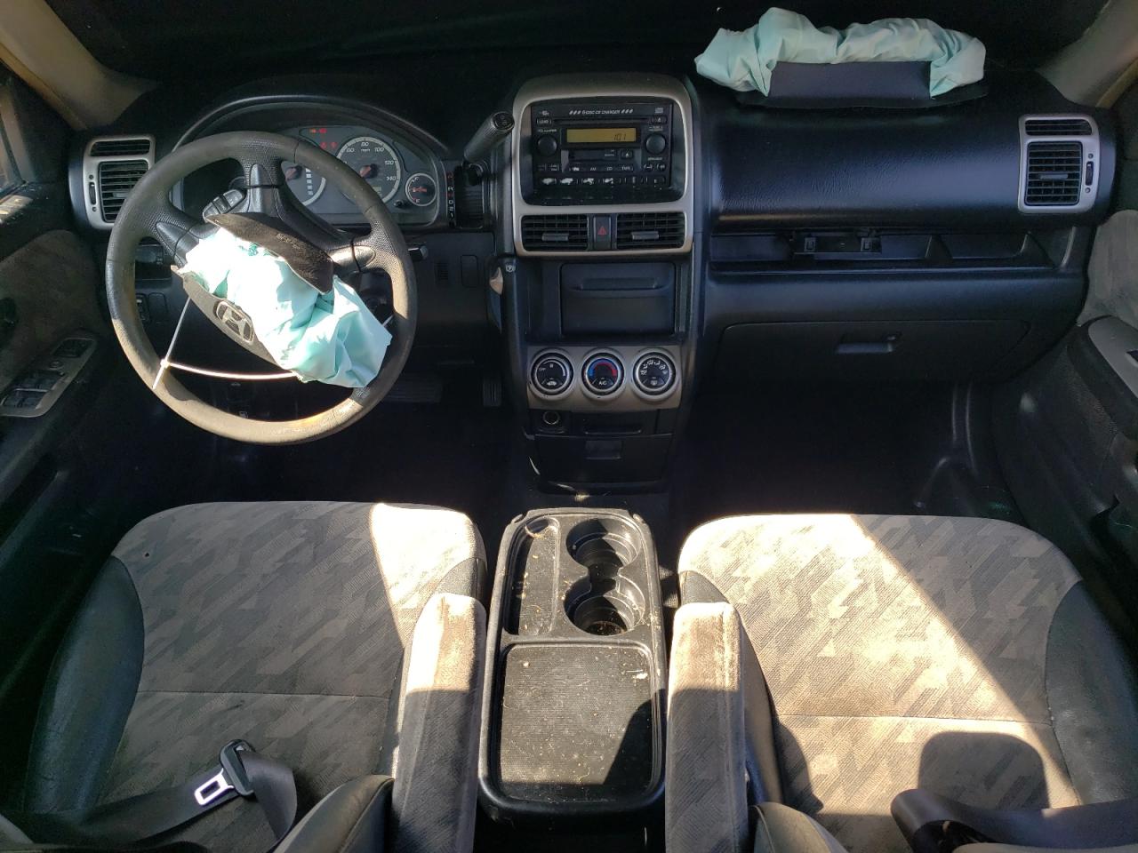2004 Honda Cr-V Ex VIN: SHSRD78874U245327 Lot: 64556175