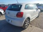 2012 VOLKSWAGEN POLO MATCH for sale at Copart YORK