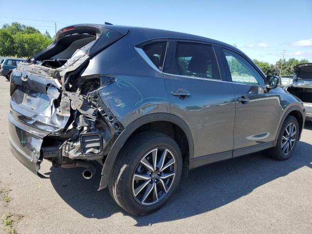  MAZDA CX-5 2018 Серый