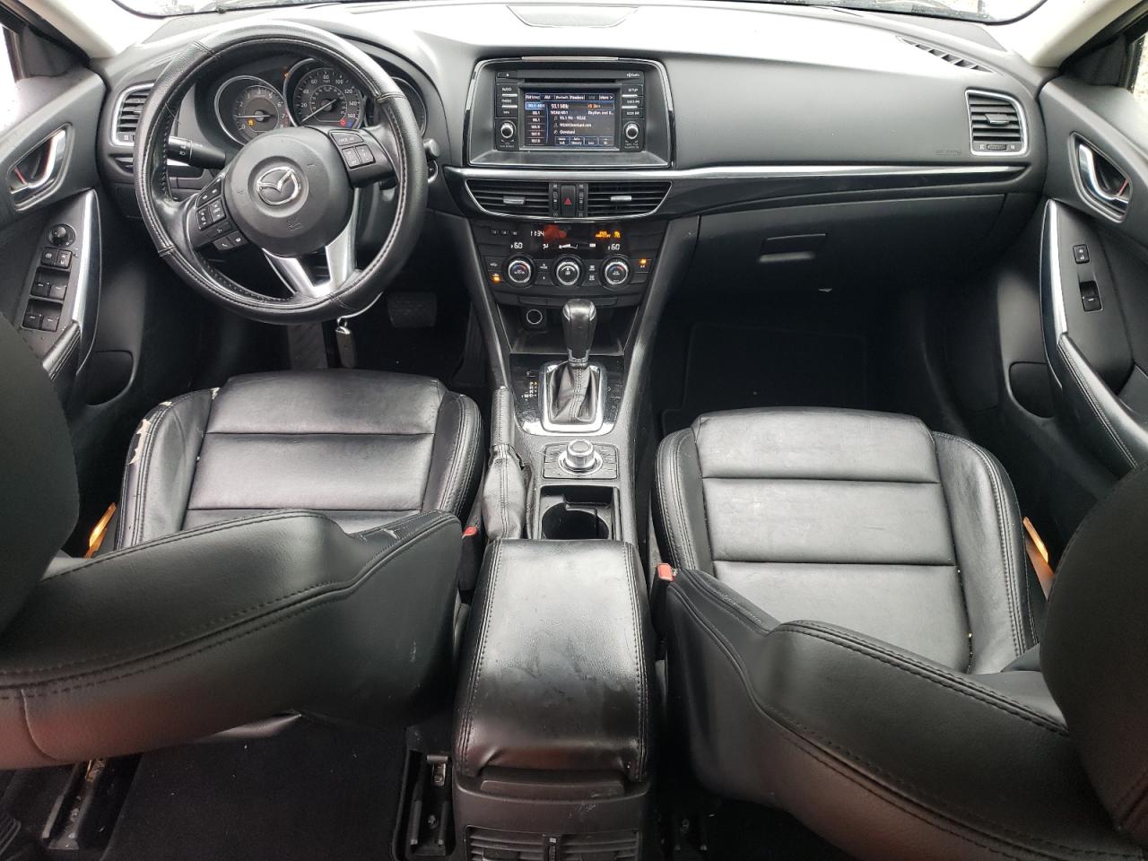 2015 Mazda 6 Touring VIN: JM1GJ1V65F1167228 Lot: 62947525