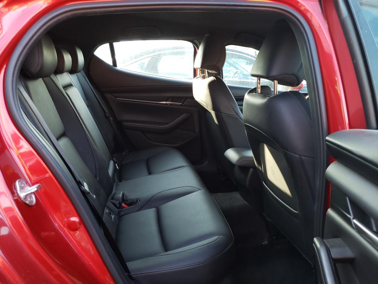 2021 Mazda 3 Select VIN: JM1BPBKL9M1348094 Lot: 61965895