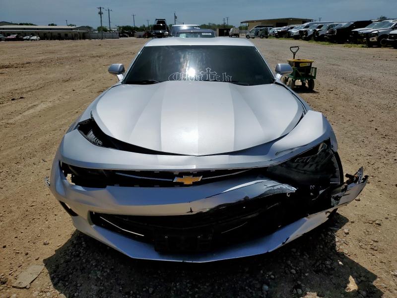  CHEVROLET CAMARO 2016 Srebrny