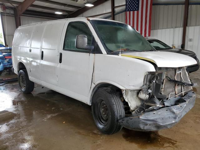  GMC SAVANA 2014 Biały