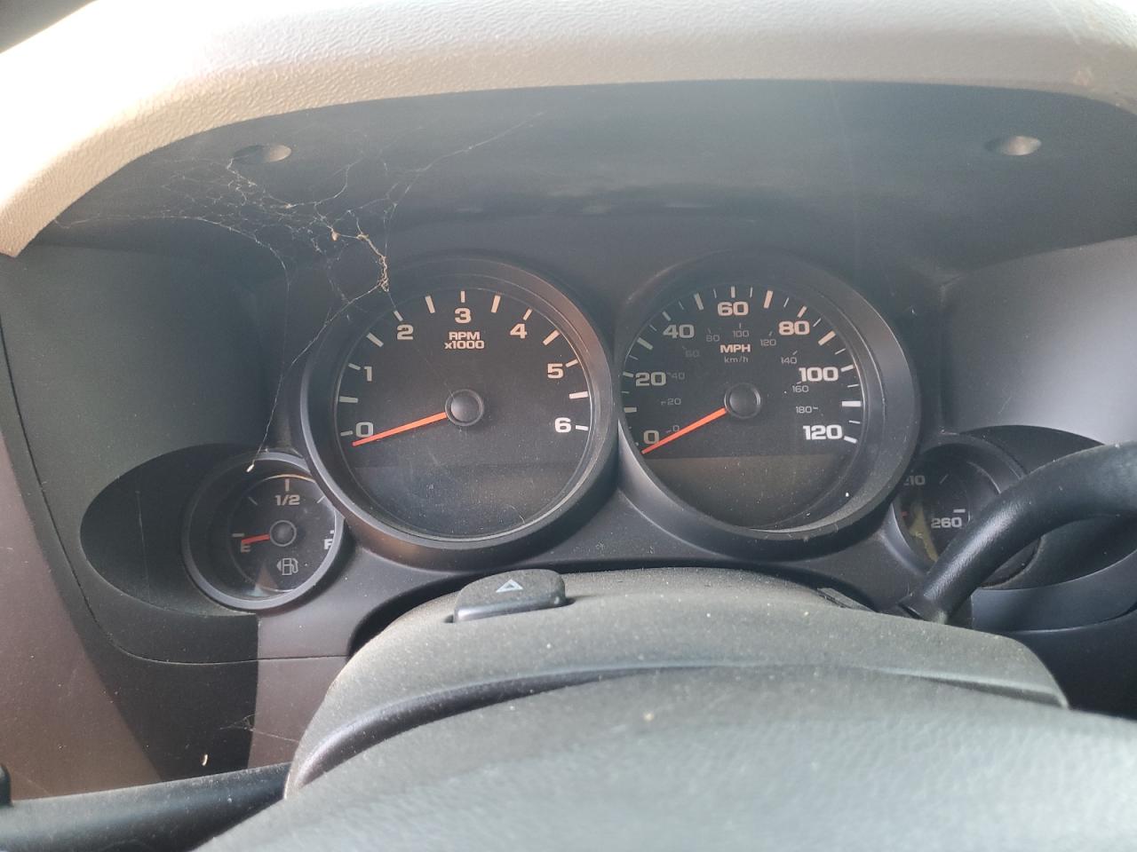 2009 Chevrolet Silverado C1500 VIN: 3GCEC13C49G282290 Lot: 64692935