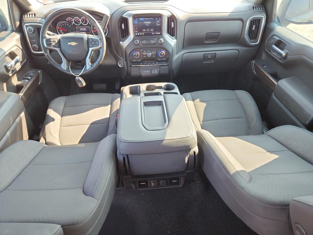 2021 Chevrolet Silverado C1500 Lt VIN: 3GCPWCEK7MG361879 Lot: 62980165