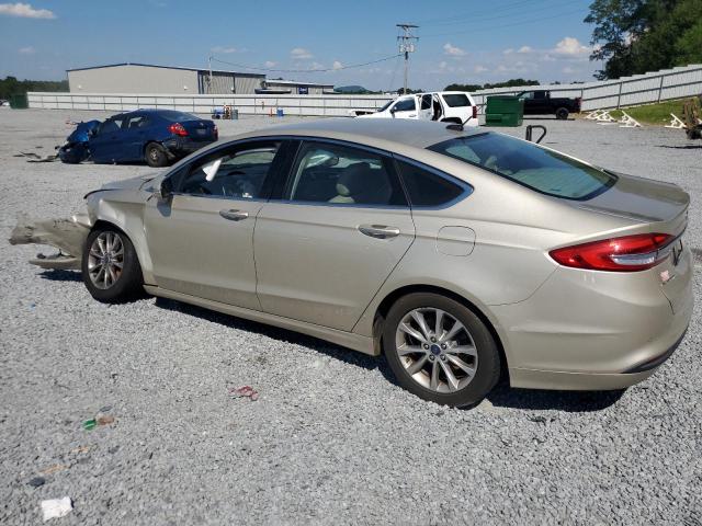  FORD FUSION 2017 Złoty