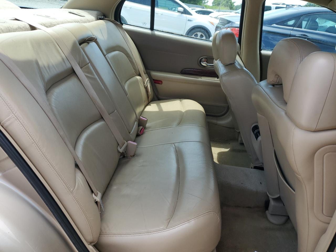 2005 Buick Lesabre Limited VIN: 1G4HR54K05U251372 Lot: 63036305
