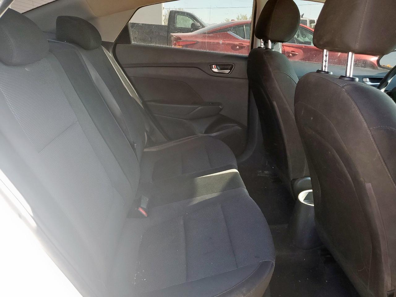 2018 Hyundai Accent Se VIN: 3KPC24A32JE018161 Lot: 65220565