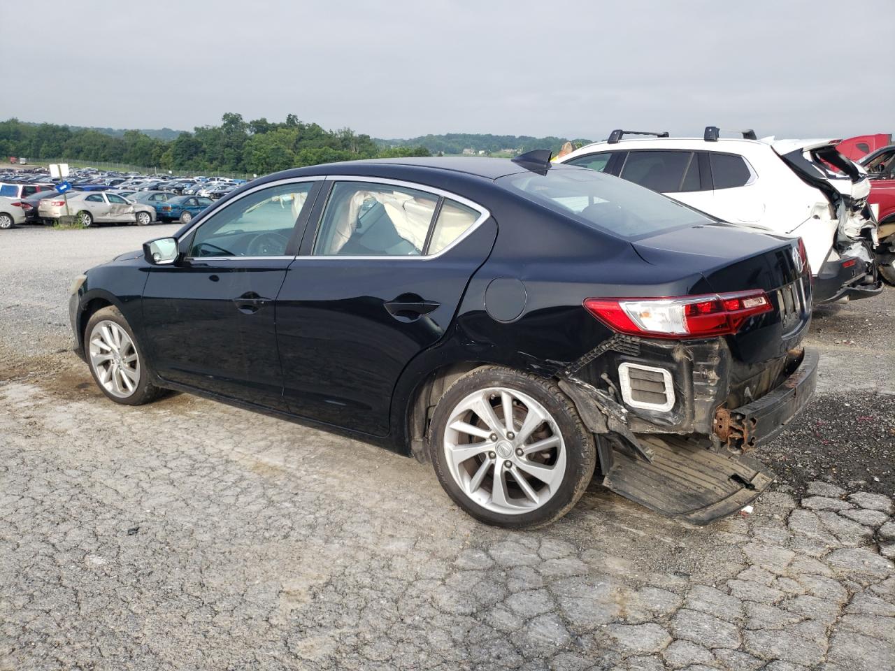 2016 Acura Ilx Base Watch Plus black null gas 19UDE2F39GA023248 photo #3