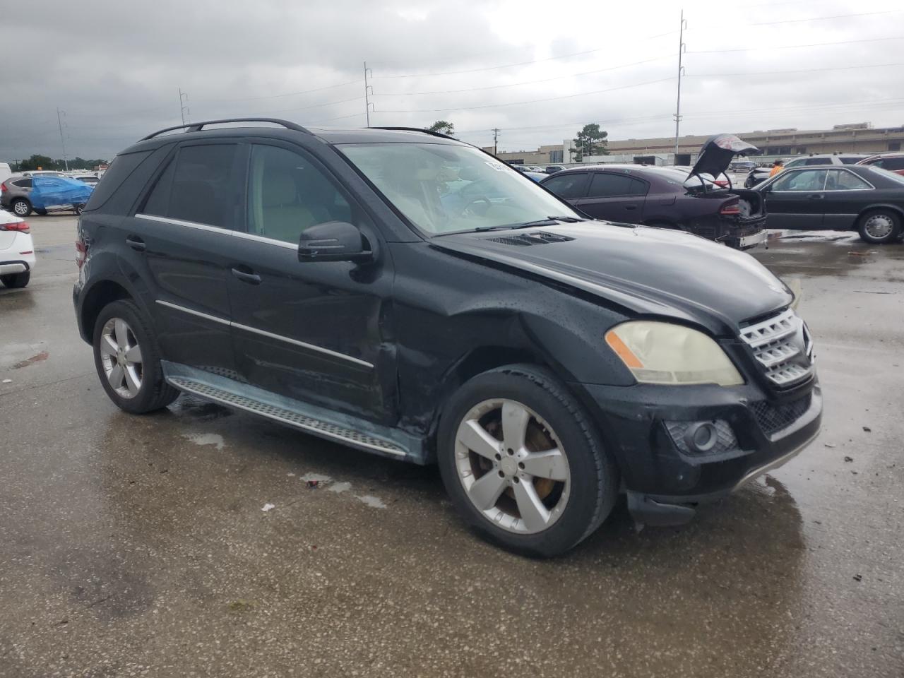2011 Mercedes-Benz Ml 350 VIN: 4JGBB5GB2BA672707 Lot: 65181645