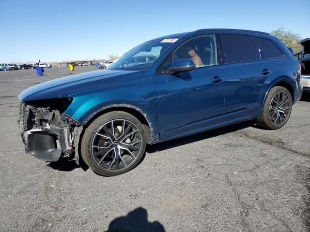  AUDI Q7 2020 Teal