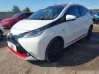 2018 TOYOTA AYGO X-PRE for sale at Copart YORK