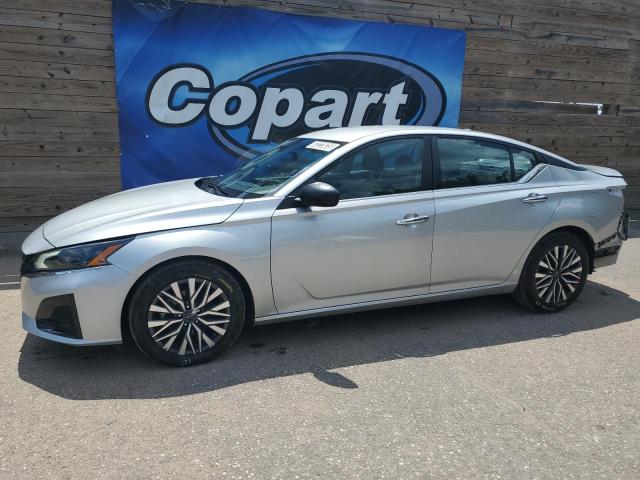  NISSAN ALTIMA 2024 Srebrny