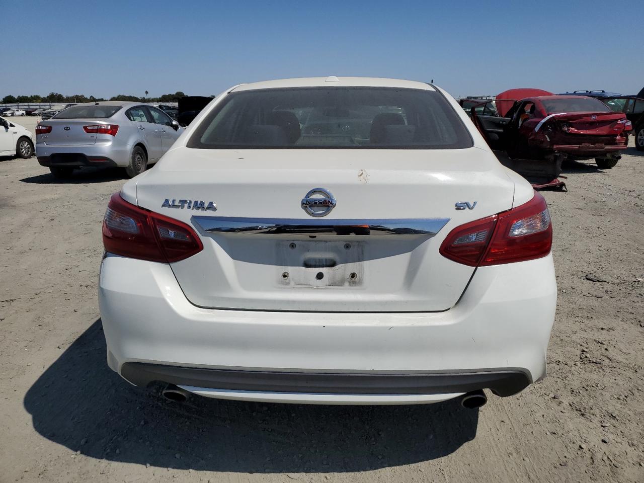2018 Nissan Altima 2.5 VIN: 1N4AL3AP8JC163378 Lot: 65073085