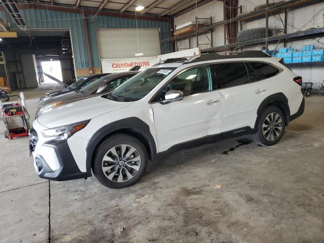  SUBARU OUTBACK 2024 Biały