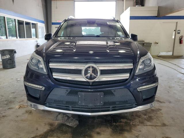 Parquets MERCEDES-BENZ GL-CLASS 2014 Blue
