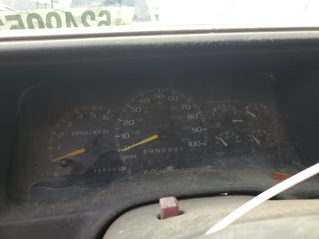 2000 GMC Sierra C3500 Heavy Duty VIN: 1GDKC34J6YF454830 Lot: 62499535