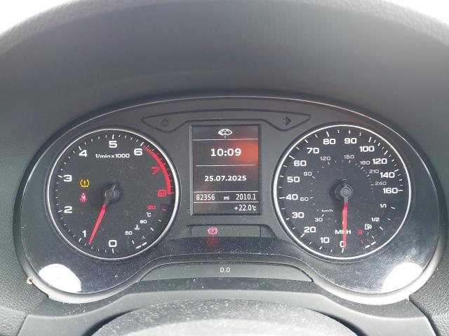 2015 AUDI A3 SE TFSI 