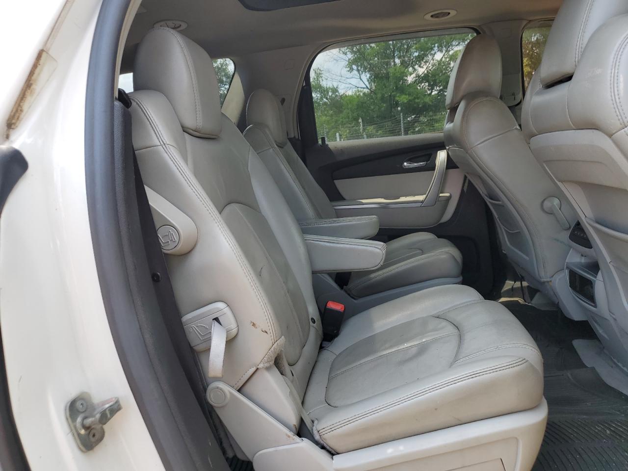2008 GMC Acadia Slt-1 VIN: 1GKEV23778J269148 Lot: 64120265