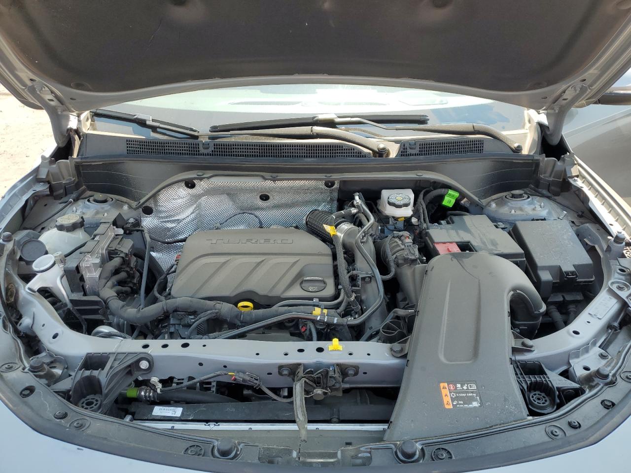 2025 Buick Envista Preferred VIN: KL47LAEP7SB149282 Lot: 64510695